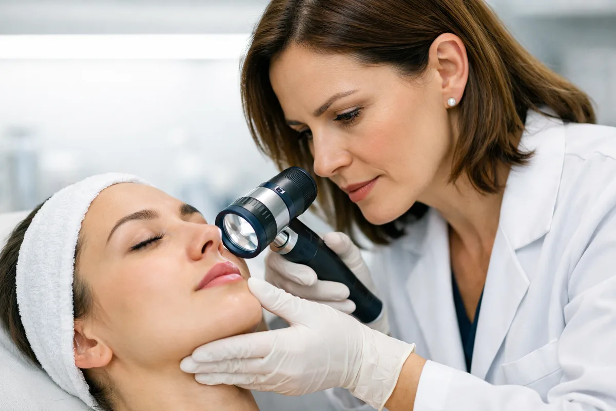Épilation définitive et peau sensible : avancer avec douceur